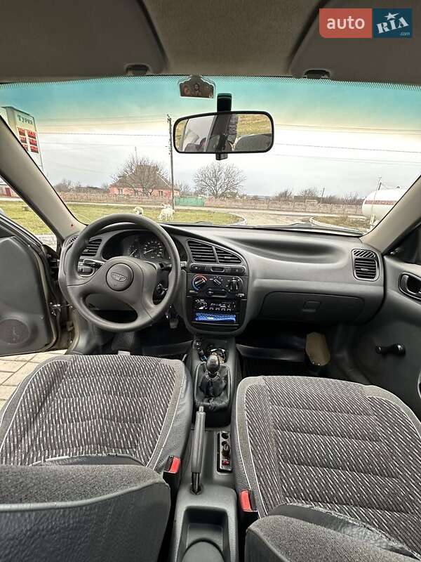 Седан Daewoo Sens 2006 в Днепре фото 9 Седан Daewoo Sens 2006 в Днепре