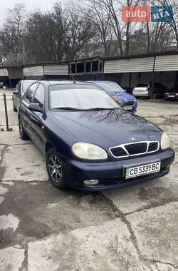 Седан Daewoo Sens 2005 в Чернігові