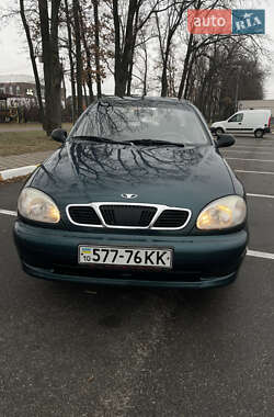 Седан Daewoo Sens 2004 в Києві