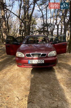 Седан Daewoo Sens 2005 в 