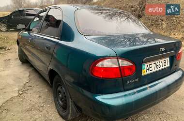 Седан Daewoo Sens 2005 в Дніпрі