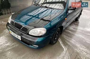 Седан Daewoo Sens 2005 в Дніпрі