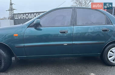 Седан Daewoo Sens 2005 в Києві