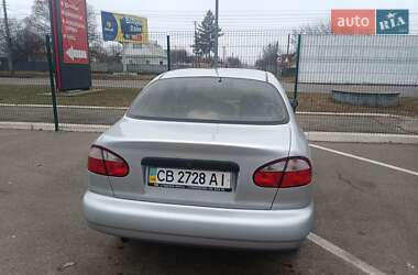 Седан Daewoo Sens 2007 в Чернігові