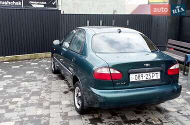 Седан Daewoo Sens 2004 в Міжгір'ї