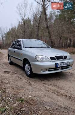 Седан Daewoo Sens 2006 в Кропивницькому