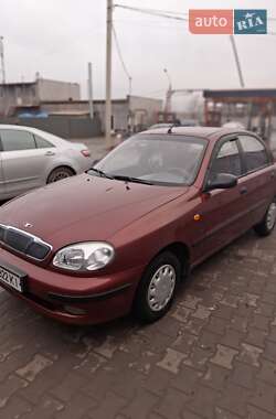 Седан Daewoo Sens 2004 в Дніпрі