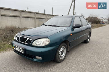 Седан Daewoo Sens 2004 в Днепре