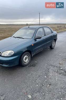 Седан Daewoo Sens 2003 в Сарнах