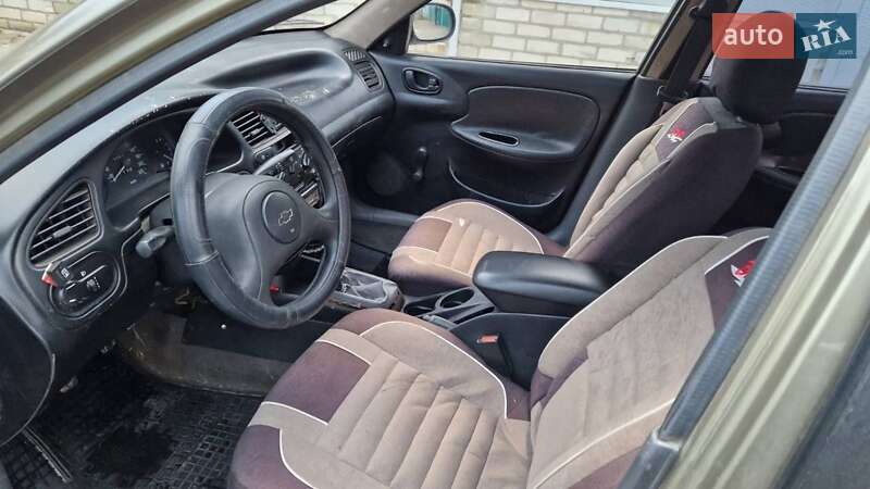 Седан Daewoo Sens 2004 в Одесі