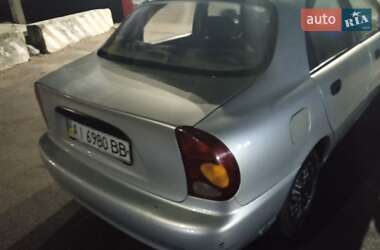 Седан Daewoo Sens 2006 в Кропивницькому