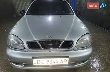 Седан Daewoo Sens 2002 в Борщеве