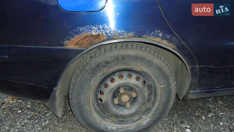 Седан Daewoo Sens 2005 в Днепре
