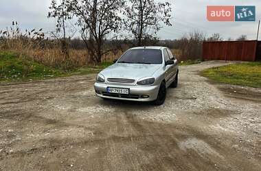 Седан Daewoo Sens 2003 в Запоріжжі