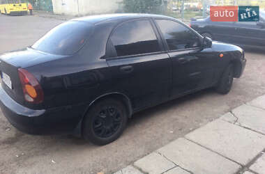 Седан Daewoo Sens 2012 в 