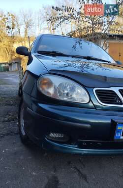 Седан Daewoo Sens 2007 в Хмельницькому