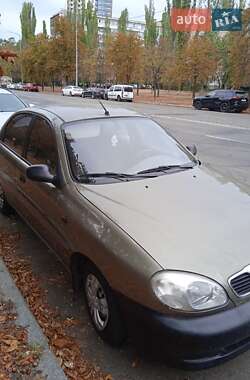 Седан Daewoo Sens 2007 в 