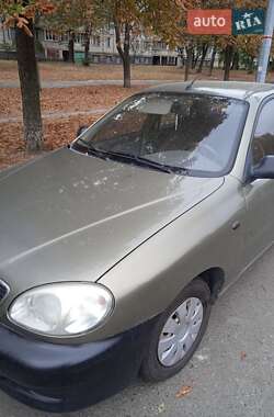 Седан Daewoo Sens 2007 в 