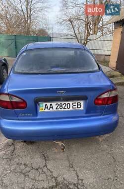 Седан Daewoo Sens 2007 в Коростишеві