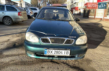 Седан Daewoo Sens 2007 в Хмельницком