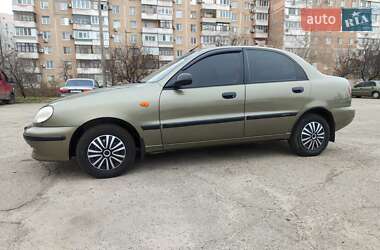 Седан Daewoo Sens 2007 в Запоріжжі