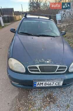 Седан Daewoo Sens 2004 в Житомирі