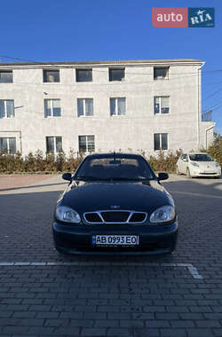 Седан Daewoo Sens 2004 в Вінниці