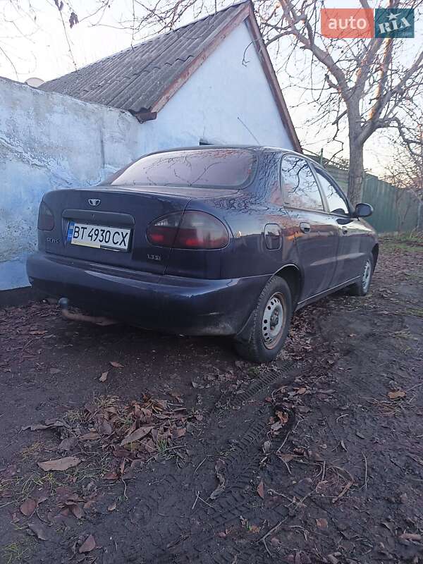 Седан Daewoo Sens 2006 в Миколаєві