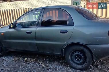 Седан Daewoo Sens 2005 в 