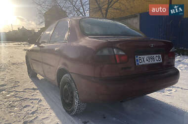 Седан Daewoo Sens 2005 в Хмельницькому