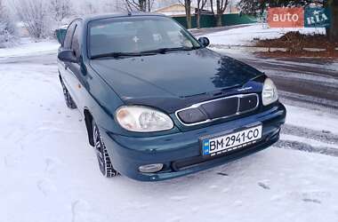 Седан Daewoo Sens 2005 в Лохвиці