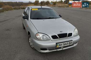 Седан Daewoo Sens 2006 в Ізюмі