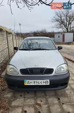 Седан Daewoo Sens 2002 в Лохвиці