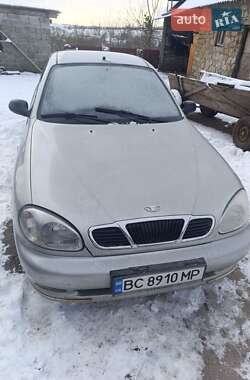 Седан Daewoo Sens 2006 в Золочеві