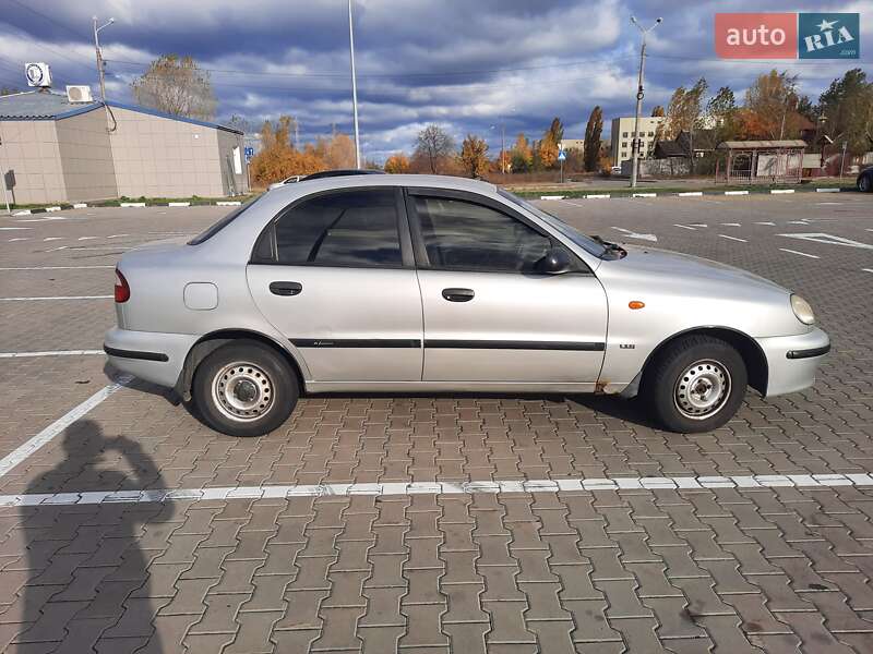 Седан Daewoo Sens 2003 в Вышгороде