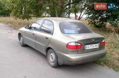 Седан Daewoo Sens 2006 в Обухові