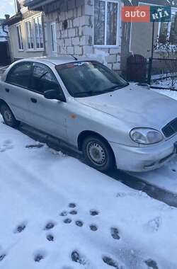 Седан Daewoo Sens 2004 в 