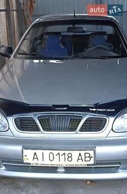 Седан Daewoo Sens 2004 в Василькові