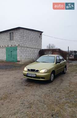 Седан Daewoo Sens 2007 в Житомирі