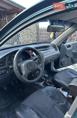 Седан Daewoo Sens 2003 в 