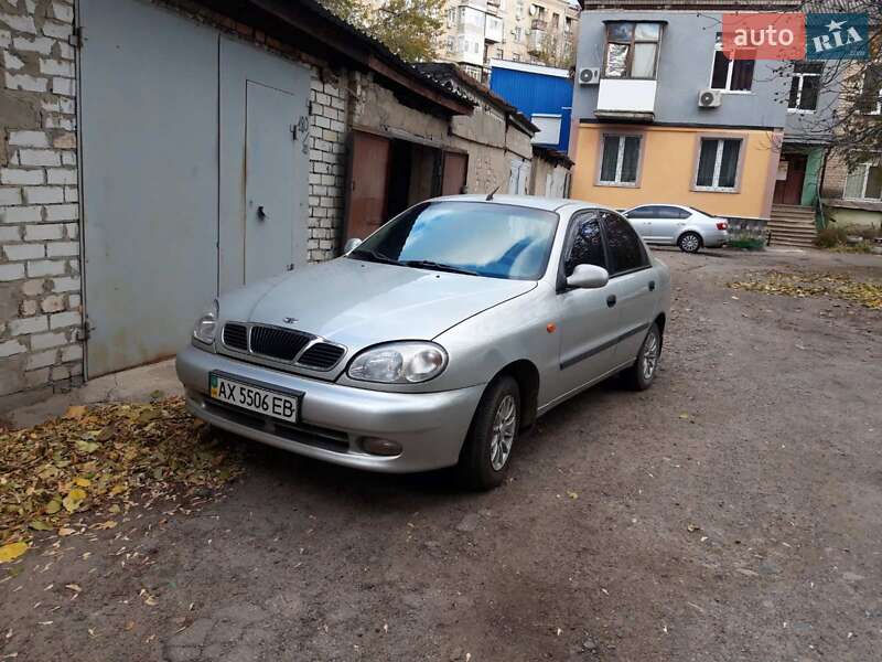 Седан Daewoo Sens 2004 в Харькове