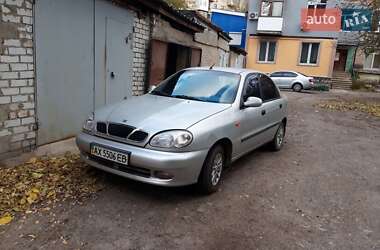 Седан Daewoo Sens 2004 в 