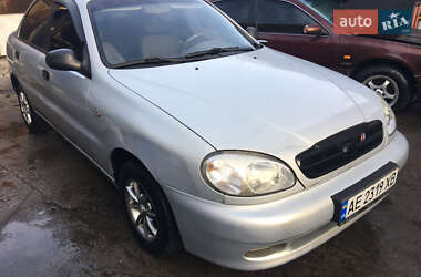 Седан Daewoo Sens 2011 в Днепре