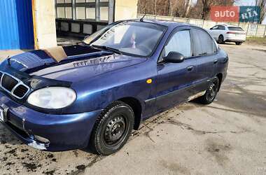 Седан Daewoo Sens 2005 в Каневі