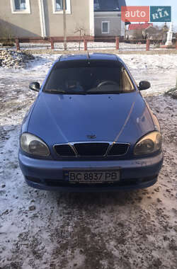 Седан Daewoo Sens 2006 в Тернополі