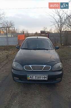 Седан Daewoo Sens 2006 в Каменском