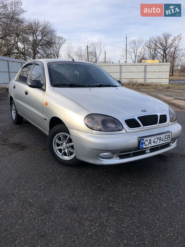 Седан Daewoo Sens 2003 в Черкассах