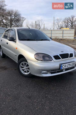 Седан Daewoo Sens 2003 в Черкассах