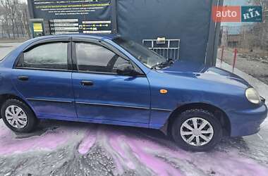 Седан Daewoo Sens 2009 в 