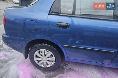 Седан Daewoo Sens 2009 в 